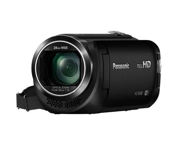 Video Camera PANASONIC HC-W580