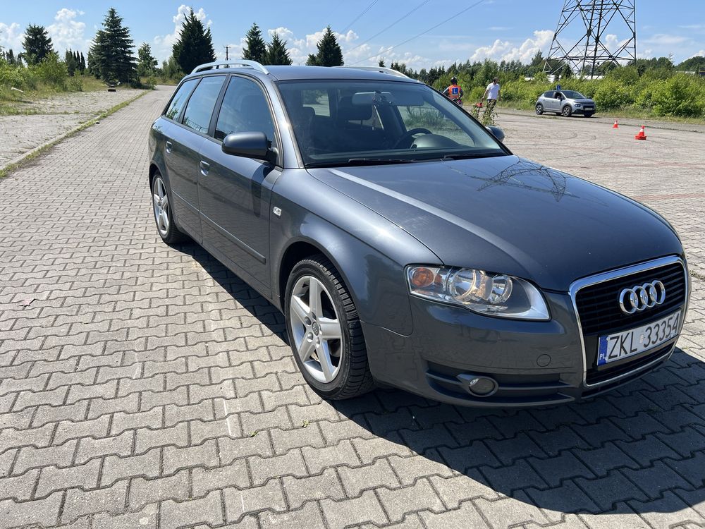 Audi A4 B7 1.9TDI 2008r. BRB