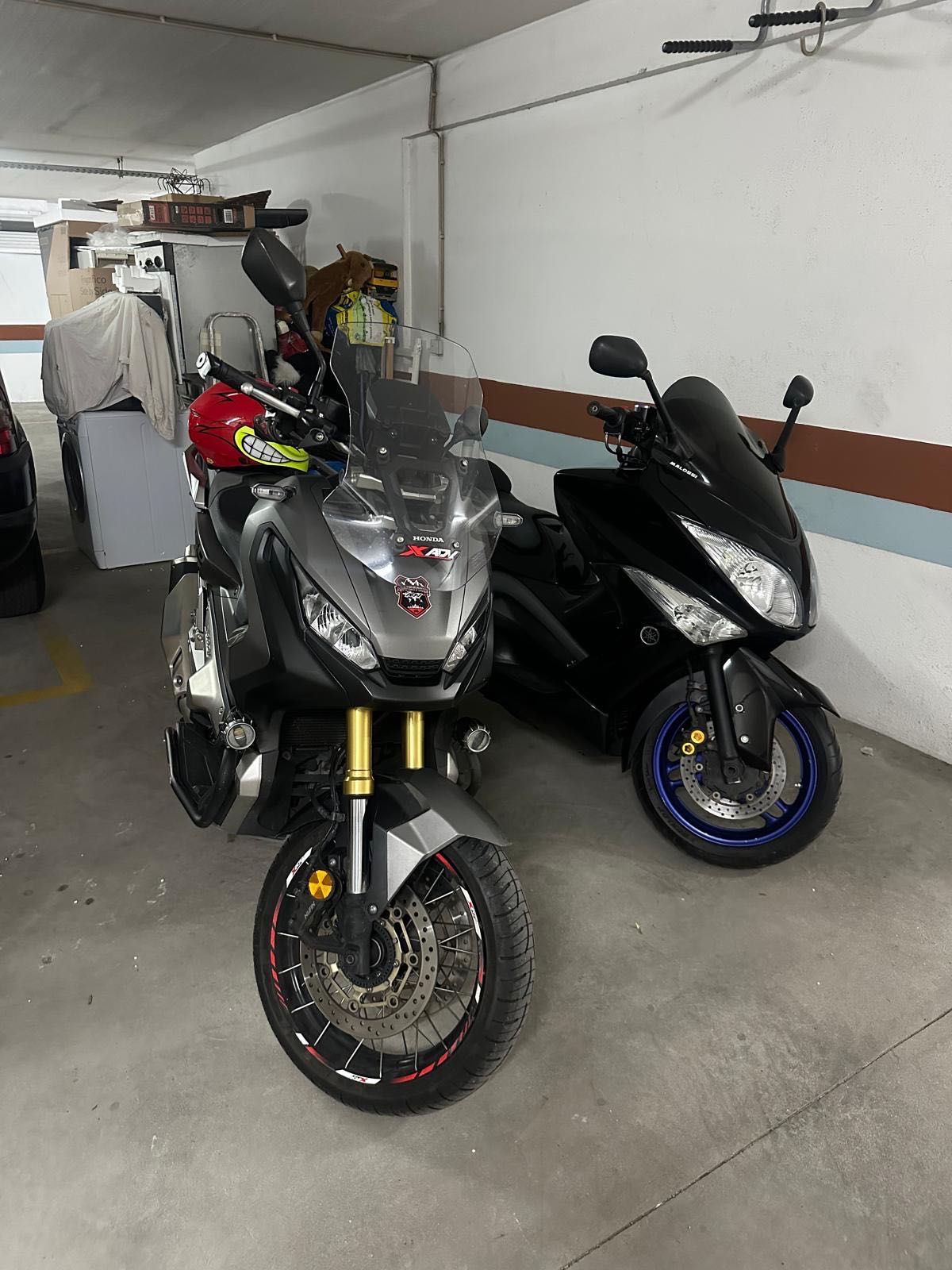Honda X-adv 2017