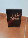 Coleção de DVD's O Padrinho