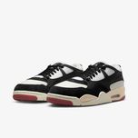 Оригінал!Кросівки Nike Air Jordan 4 RM Black Light Bone( FQ7939-100)