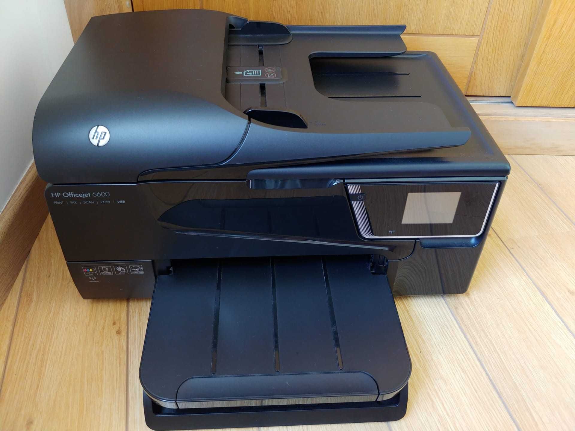 Impressora HP OfficeJet 6600