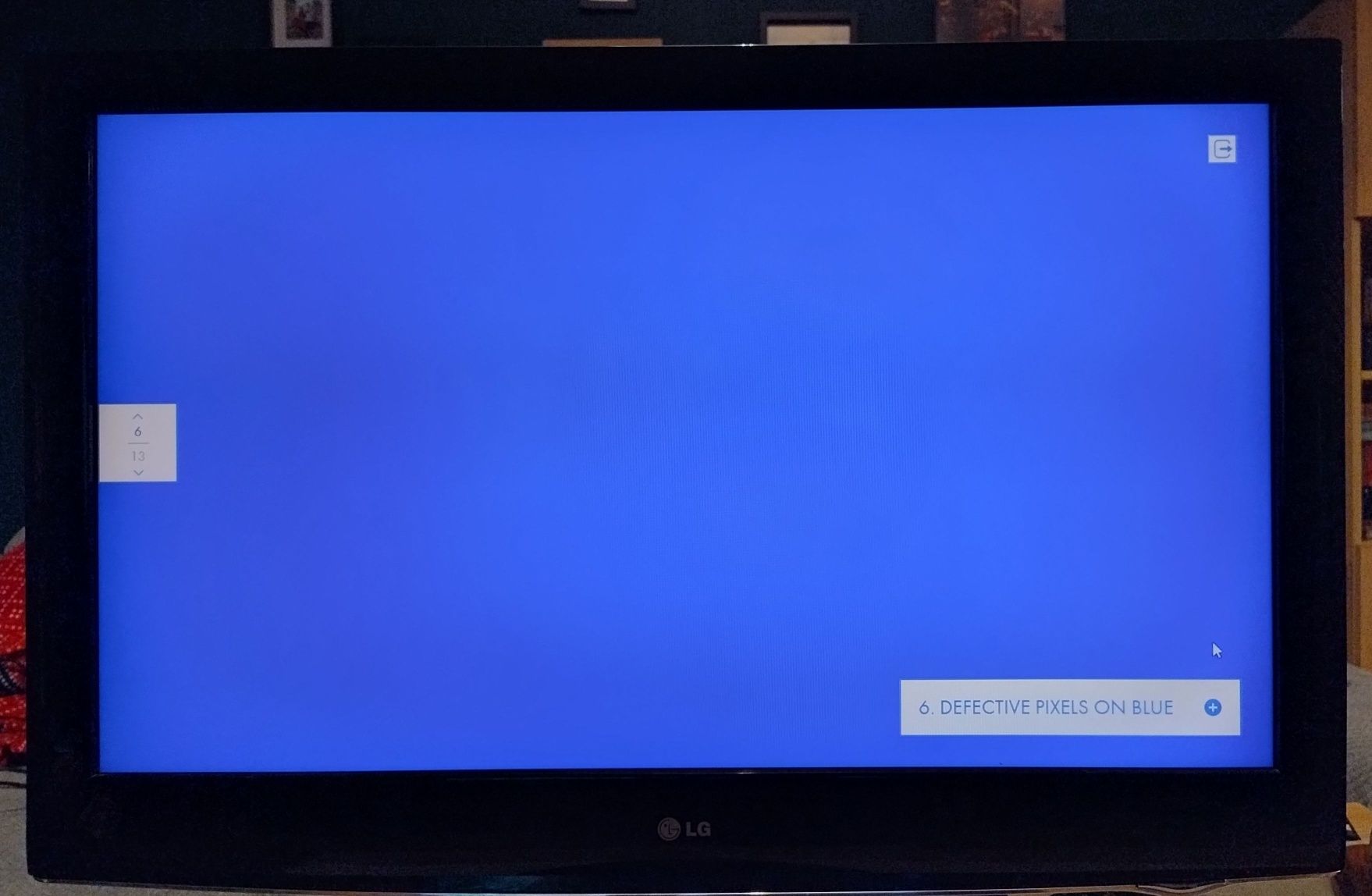 Telewizor LCD 37" LG 37LH3000