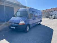 Renault Master 6 osób
