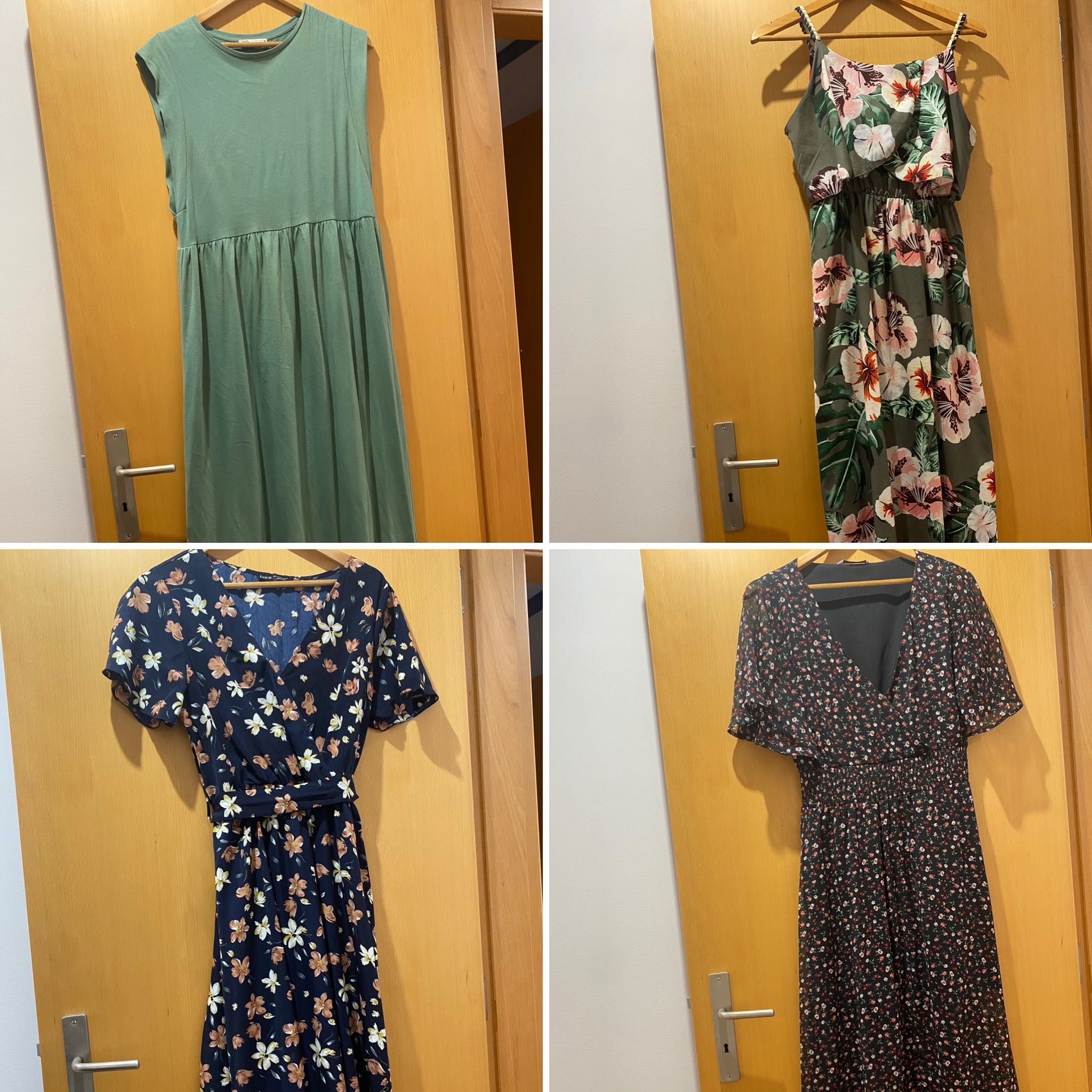 Vestidos variados - Boa oportunidade