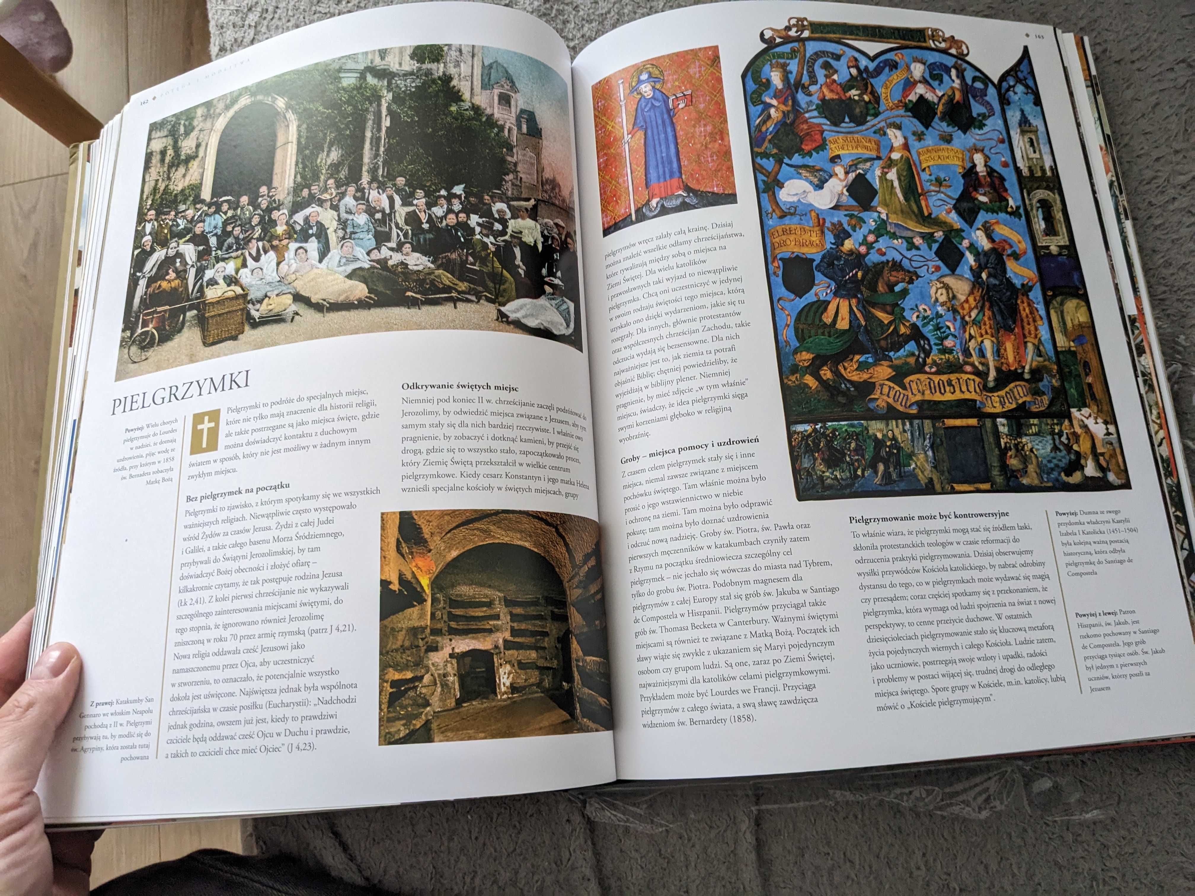 Ksiażka, encyklopedia  Chrześcijaństwo