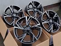 Alufelgi 17 Nowe 5x114,3 Dacia Daster III 2024 POLERKA!! CNC RS5