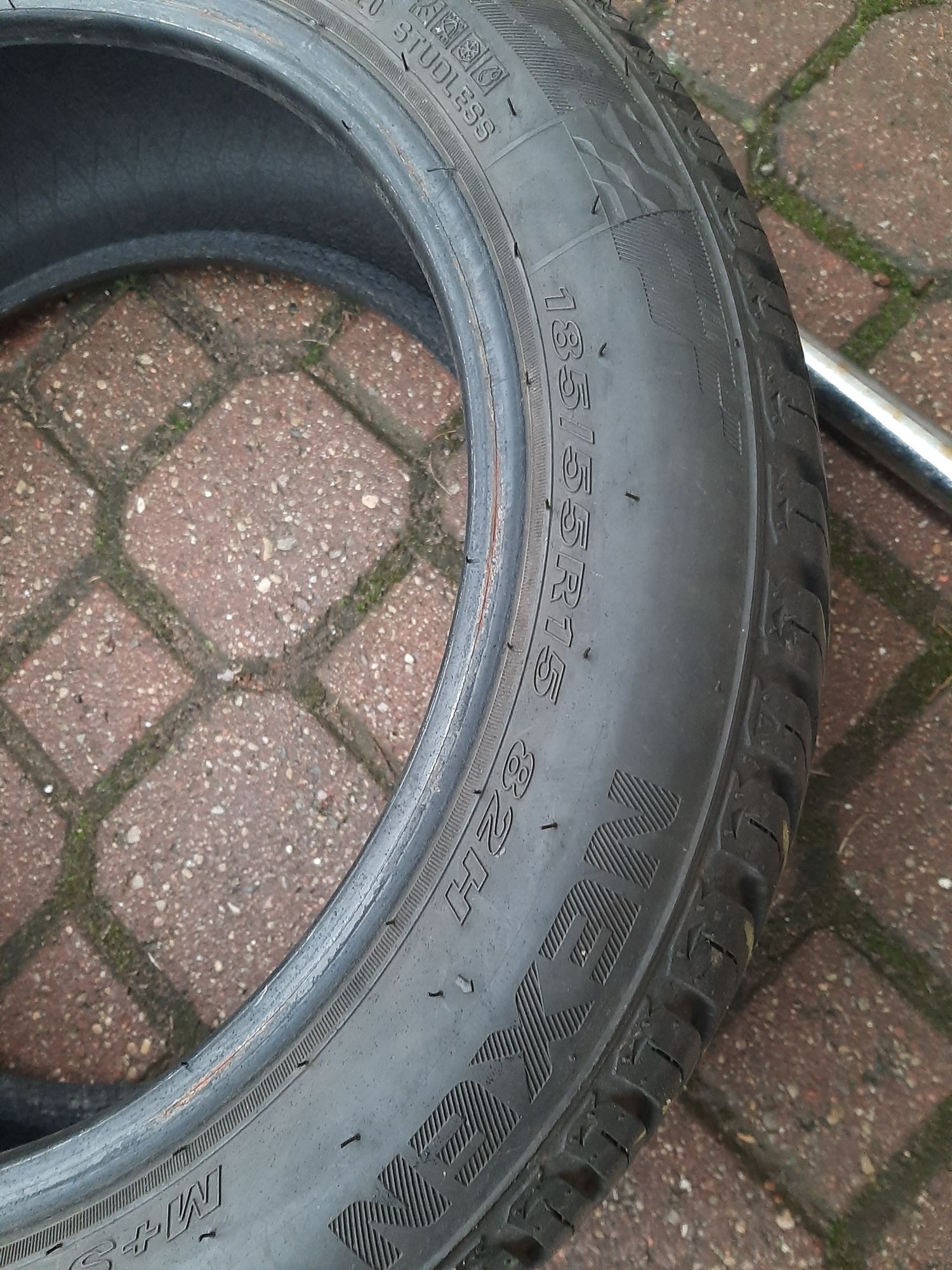 2x Opony całoroczne 185/55R15 Nexen NBlue 4Season 6,5mm 2020r