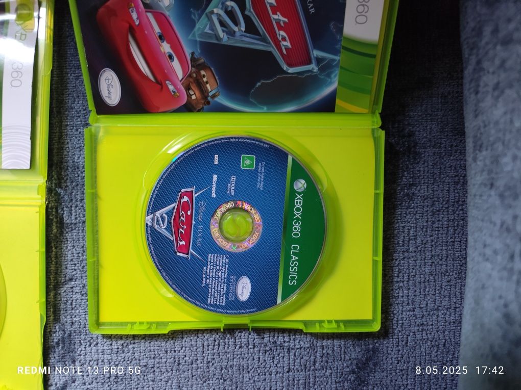 Sprzedam Gry na X Box 360