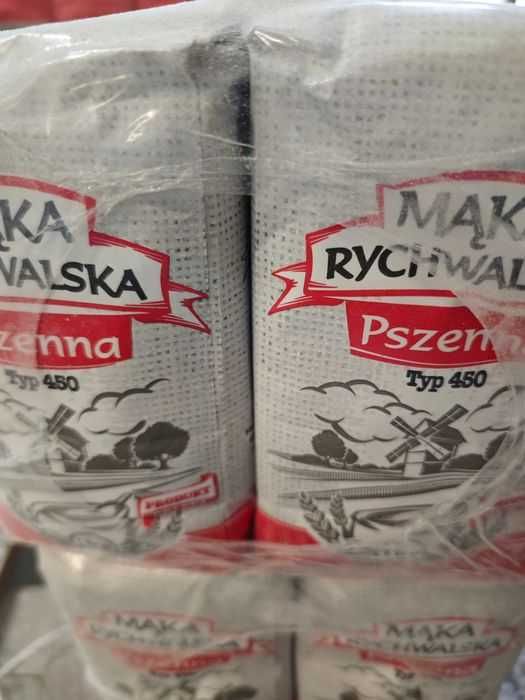 Mąka pszenna tortowa 450 z młyna