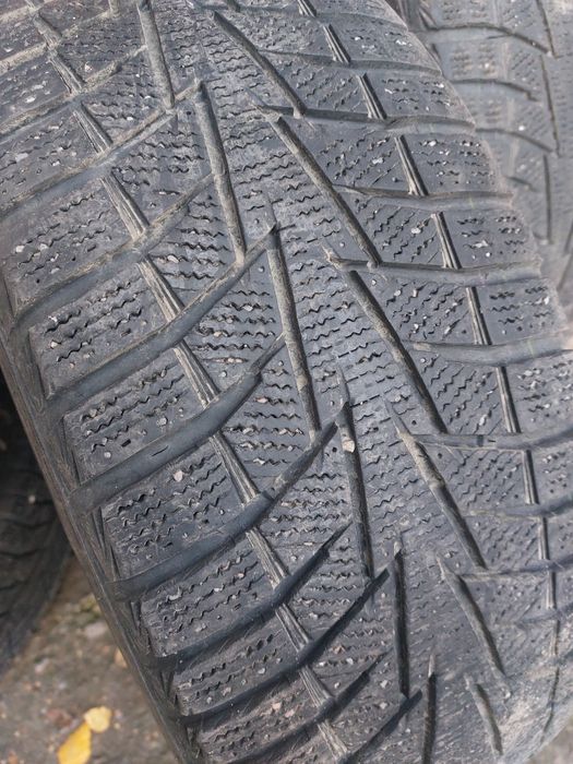 Зимові шини Hankook, 225/60 r17,