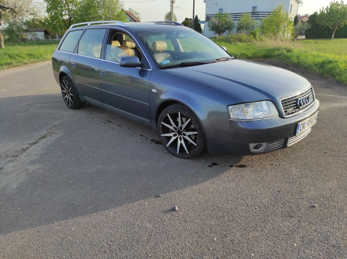 Audi A6 C5 2.5 180  S Line