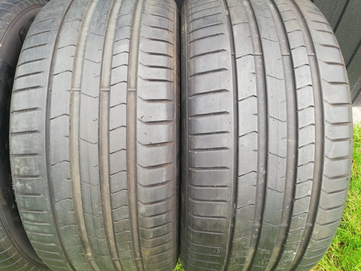 Pirelli Pzero 275/40/20 BMW X5 RSC Komplet