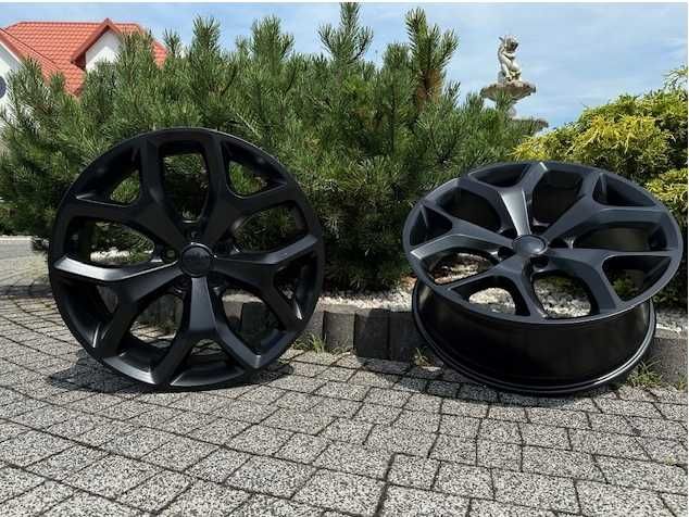 Felgi 1319 do DODGE CHALLENGER Charger SRT 8j Black 20 5x115