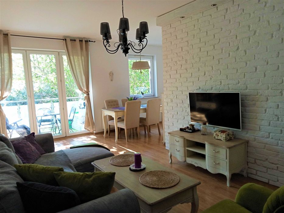 Mieszkanie 2 pokoje na Wacława – zielona okolica, w pełni wyposażone