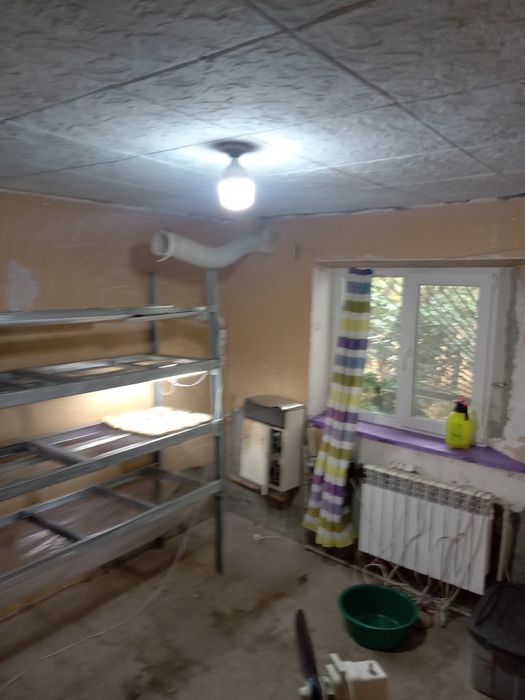 Металлические стелажи