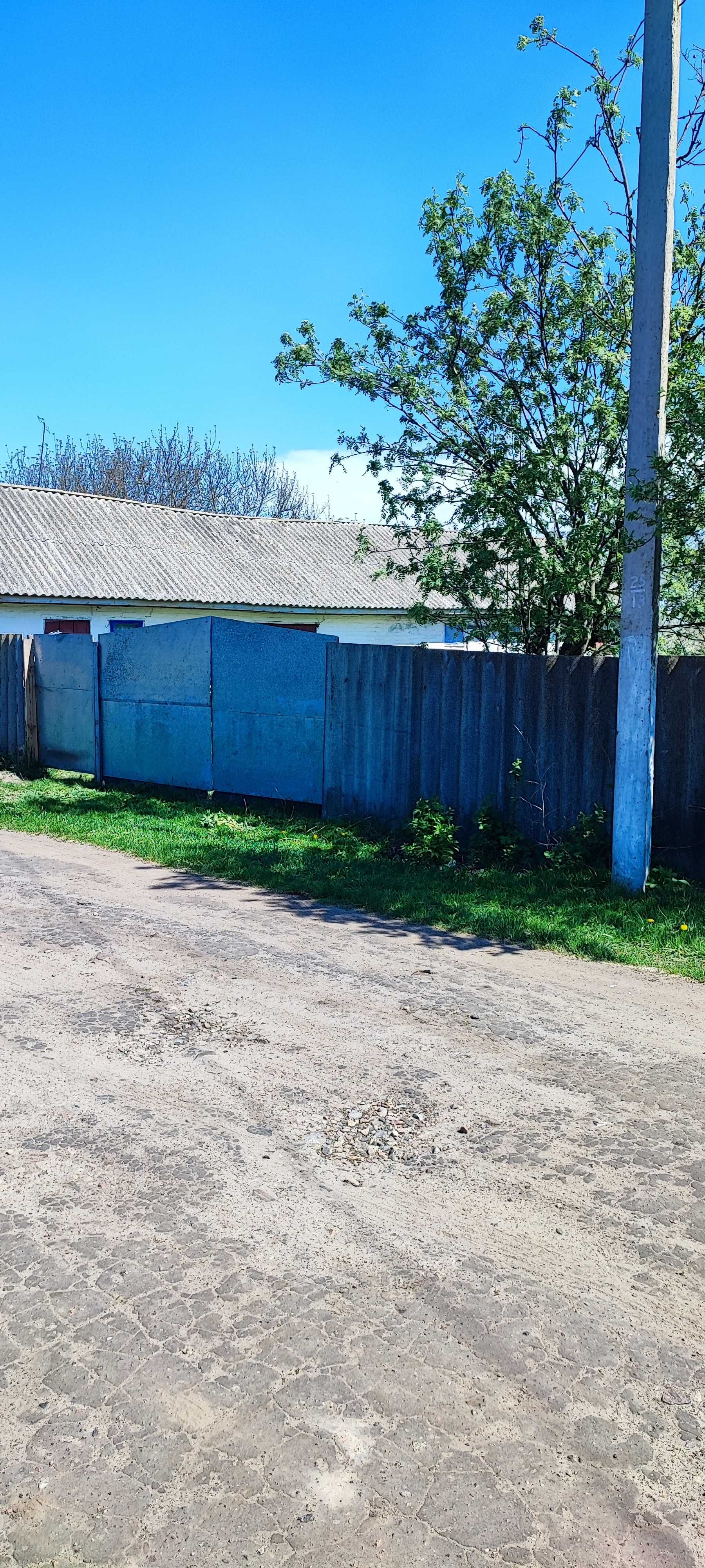 Будинок в селі Галиця Ніжинського району Чернігівської обл.