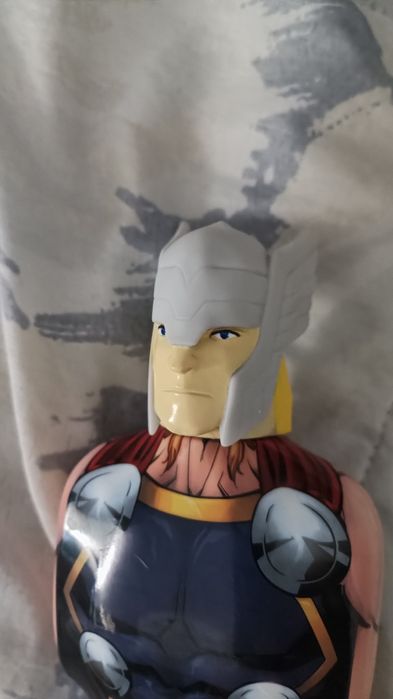 Frasco Thor Vingadores Marvel