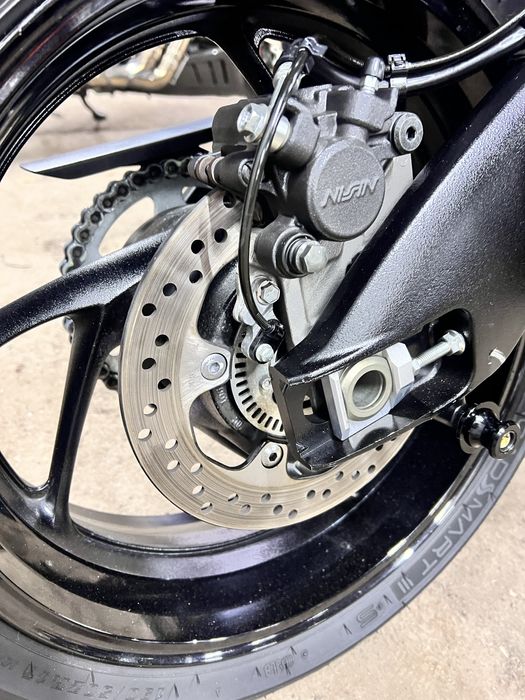 Японський мотоцикл Suzuki GSX-S1000F ABS трекшн без пробігу по Україні