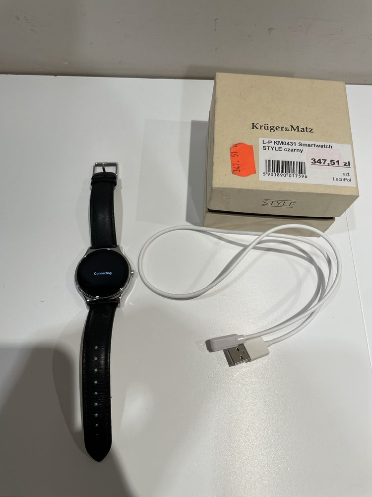 Smartwatch kruger&matz