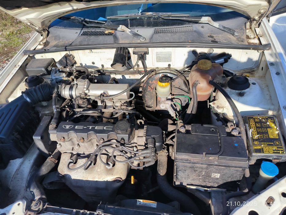 Продам Daewoo Lanos (корея)