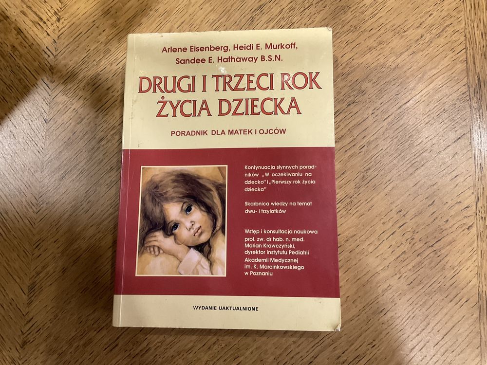 Drugi i Trzeci rok życia dziecka- rok wydania 1999 (4)
