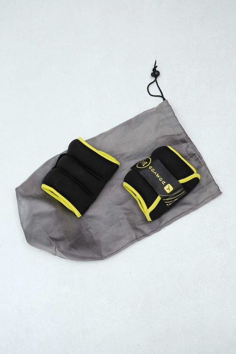 Pesos para pulsos ou tornozelos