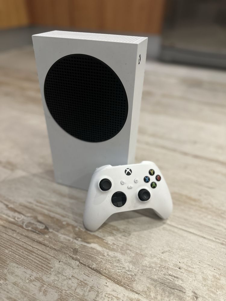 X BOX Series S 512gb