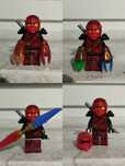 lego Ninjago Kai 7 Sezon