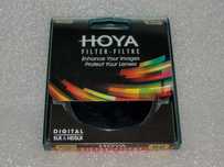 Hoya R72 62mm Filtr podczerwieni – stan idealny, jak nowy