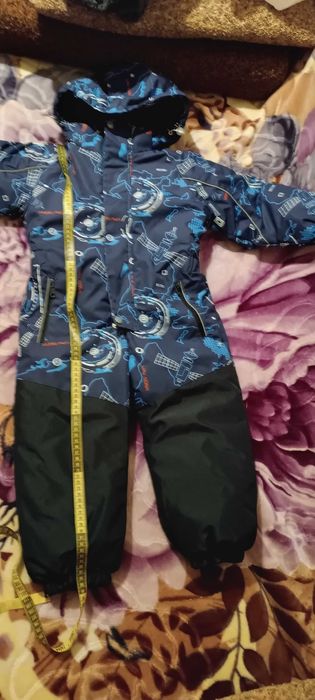 Комбінезон хлопчик