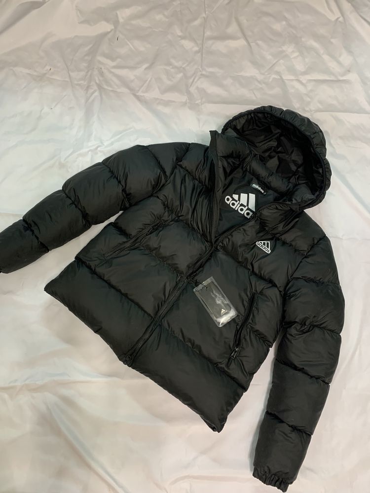 Подростковые  , деткие Куртки Весна-Осень Зима Адидас ADIDAS