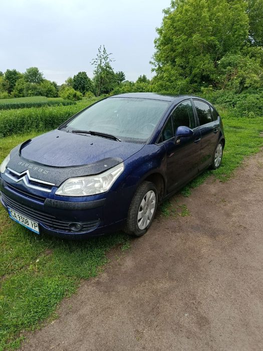 Citroen c4 , 2008,  1.6