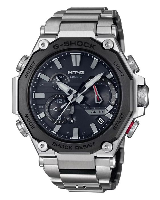 G-Shock MTG-B2000D-1AER - obniżka do soboty!