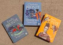 Dziwne losy Jane Eyre Wichrowe wzgórza Lokatorka Wildfell Hall