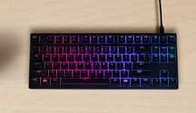 Teclado CoolerMaster Masterkeys Pro S RGB