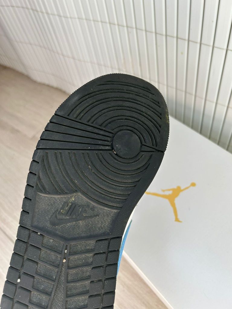 Sapatilhas Nike Air Jordan 40