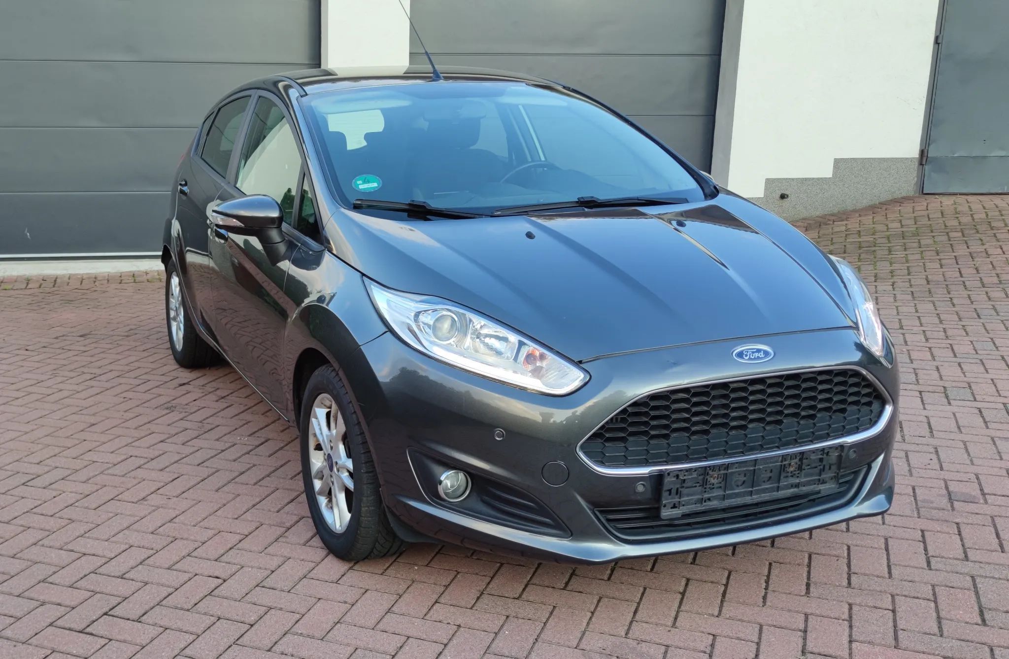 Ford Fiesta 1.0 AUTOMAT LEDY super auto