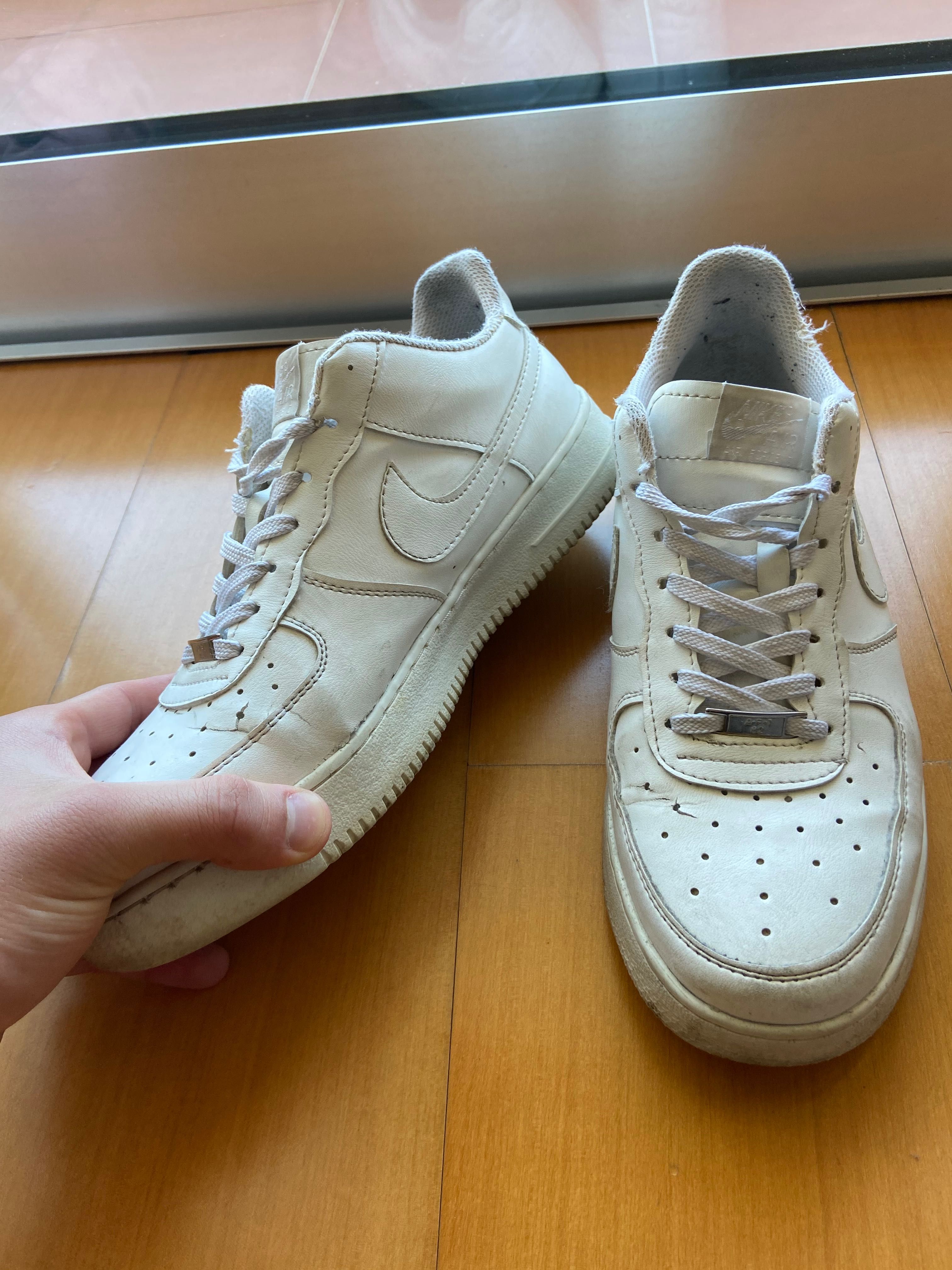 Nike air force tamanho 45