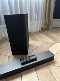 Soundbar LG SK6F z subwooferem SPK5-W