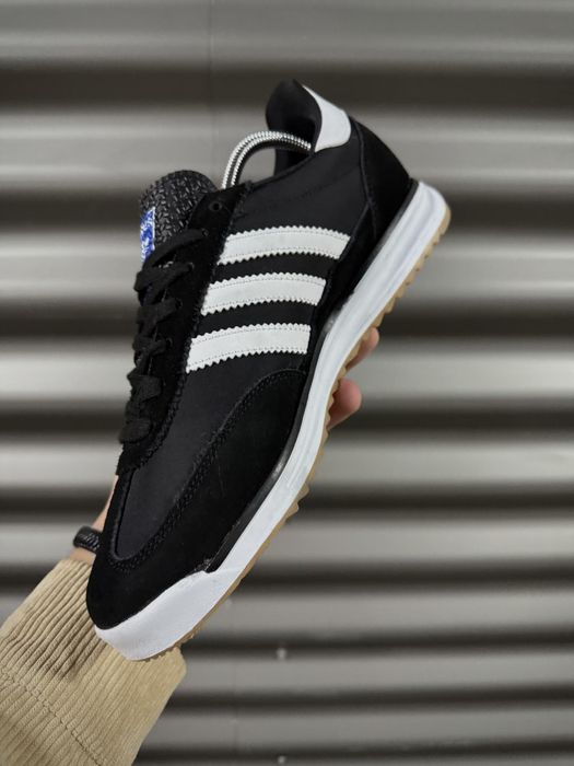 Чоловічі Кросівки Adidas SL 72 Мужские кроссовки Адидас черные