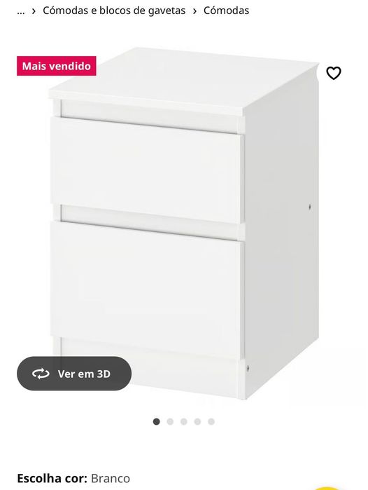 Mesinha de cabeceira