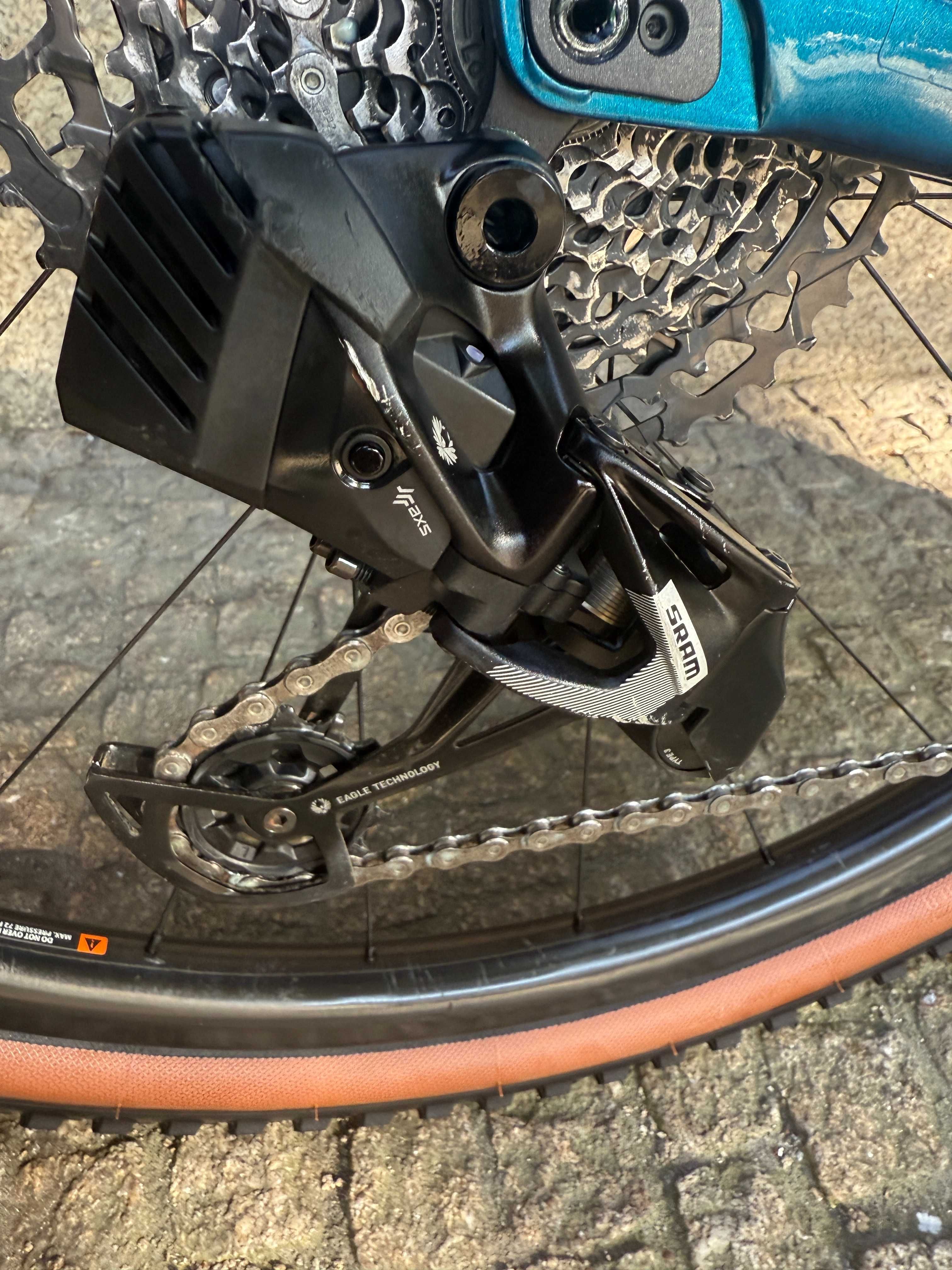 Giant Bicicleta de gravel Revolt X Advanced Pro 2 X1 AXS Eagle 2024
