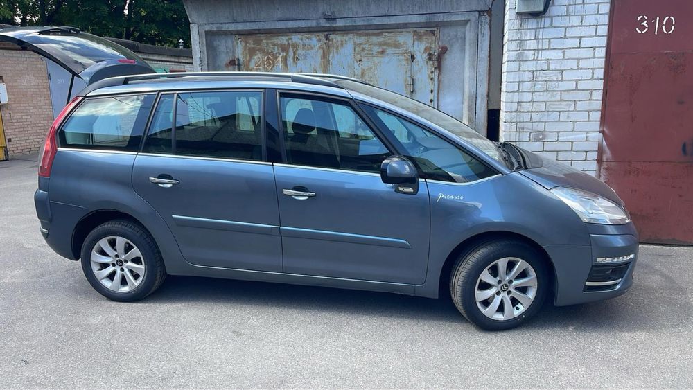 Продам Citroen c4 Picasso