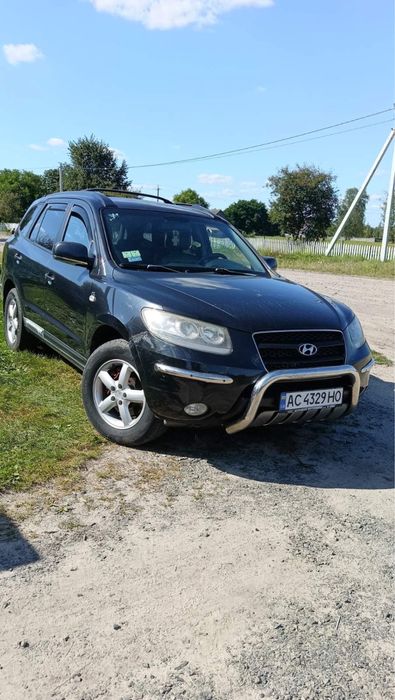 Hundai Santa-Fe 2007