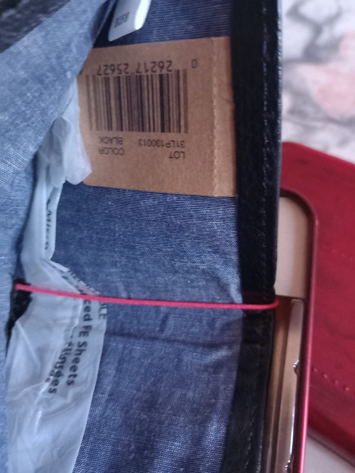 Portfel Levis men