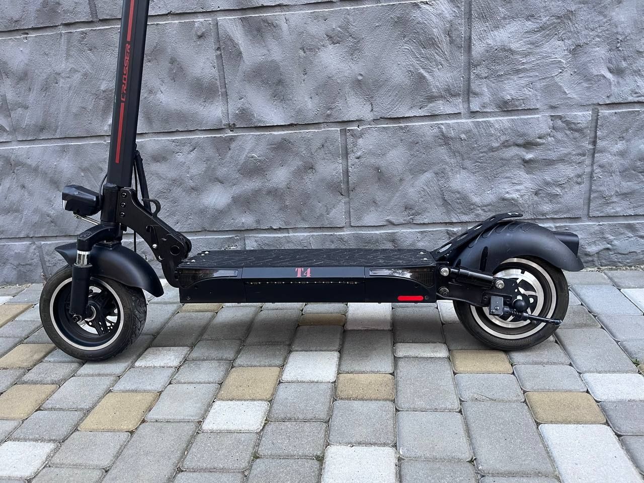 Електросамокат Crosser T4