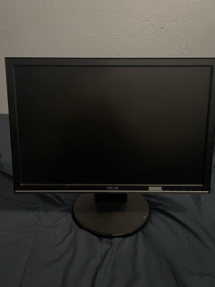 Monitor Asus funciona