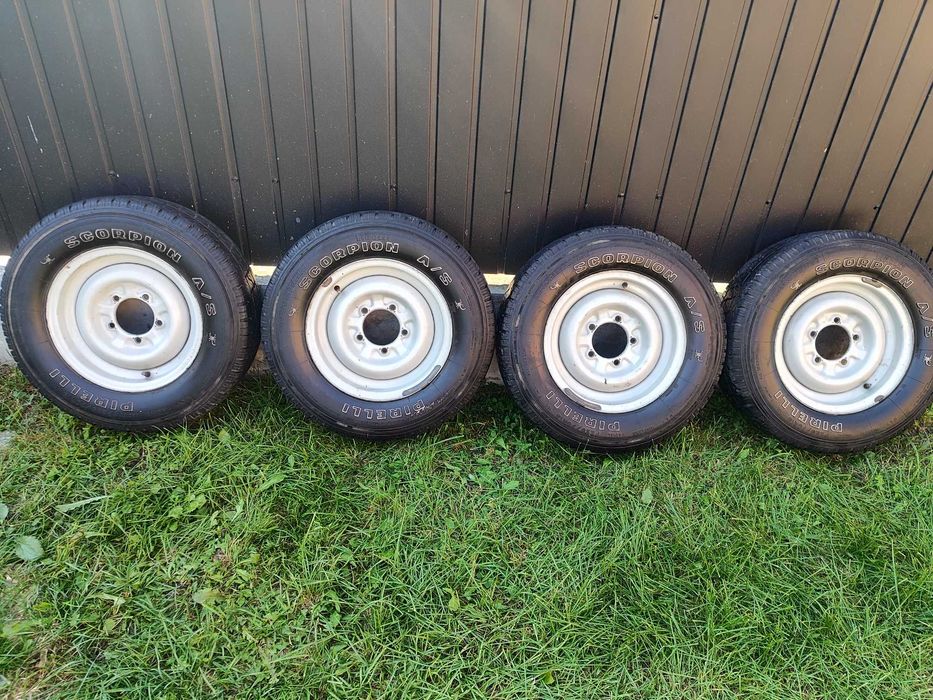 колеса R15 з дисками