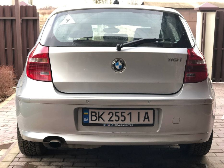 Продам BMW Е87 116і